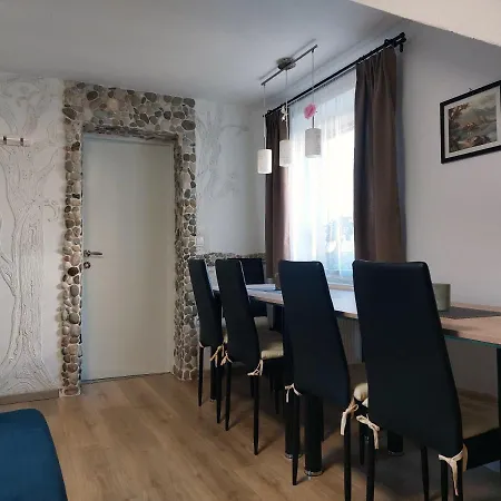 Roki Apartment